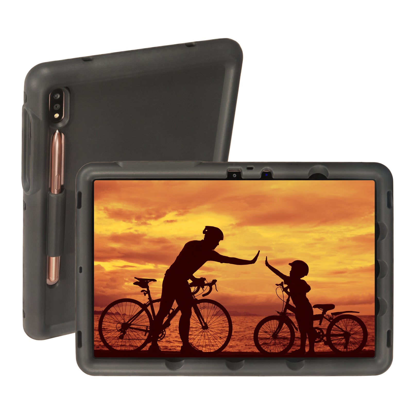 Bobj Rugged Cover for Samsung Galaxy Tab S7 11 inch (2020) SM-T870