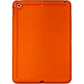 Bobj Rugged Tablet Case for iPad 10.2 inch - 9th Gen (2021), 8th Gen (2020), 7th Gen (2019) Kid Friendly (Outrageous Orange)