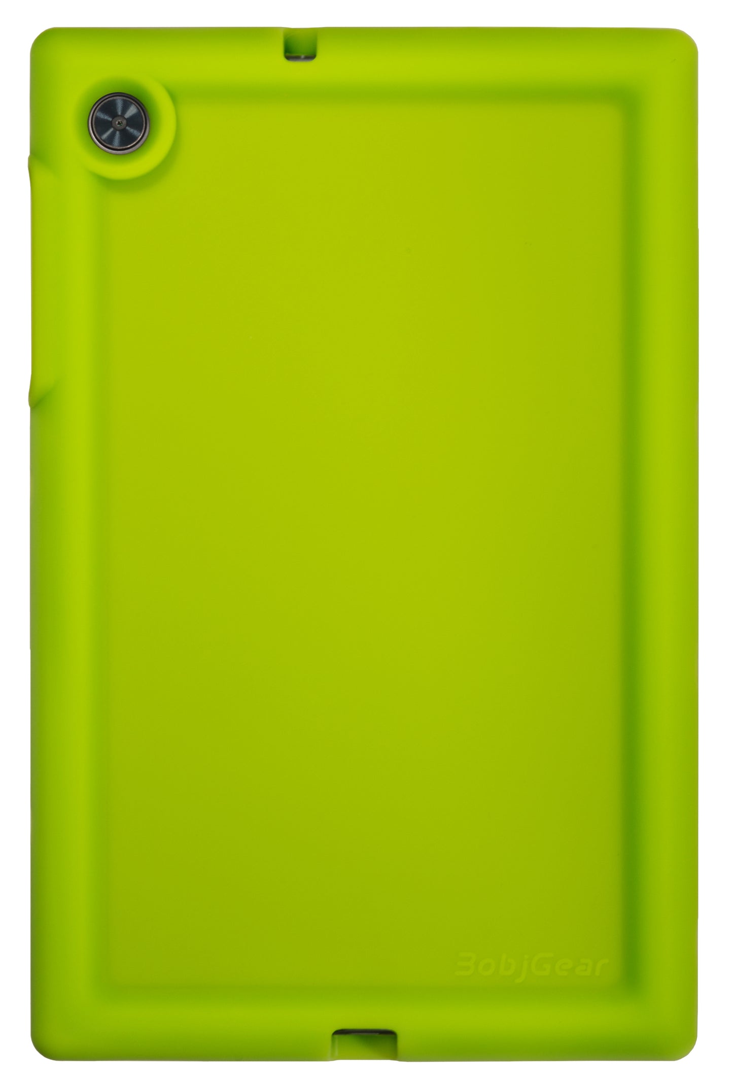 Bobj Rugged Tablet Case for Lenovo Tab M10 HD 2nd Gen 10.1 inch Models TB-X306F, TB-X306X - Gotcha Green