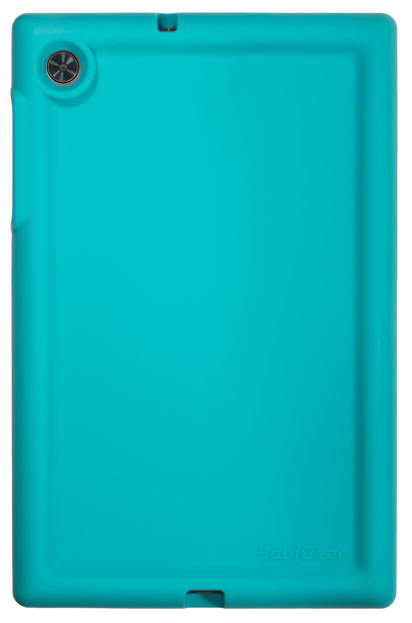 Bobj Rugged Tablet Case for Lenovo Tab M10 HD 2nd Gen 10.1 inch Models TB-X306F, TB-X306X - Terrific Turquoise
