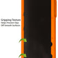 Bobj Rugged Tablet Case for Lenovo Tab M10 FHD Plus Gen 2 (10.3 in) MODELS TB-X606F TB-X606FA TB-X606X - Outrageous Orange