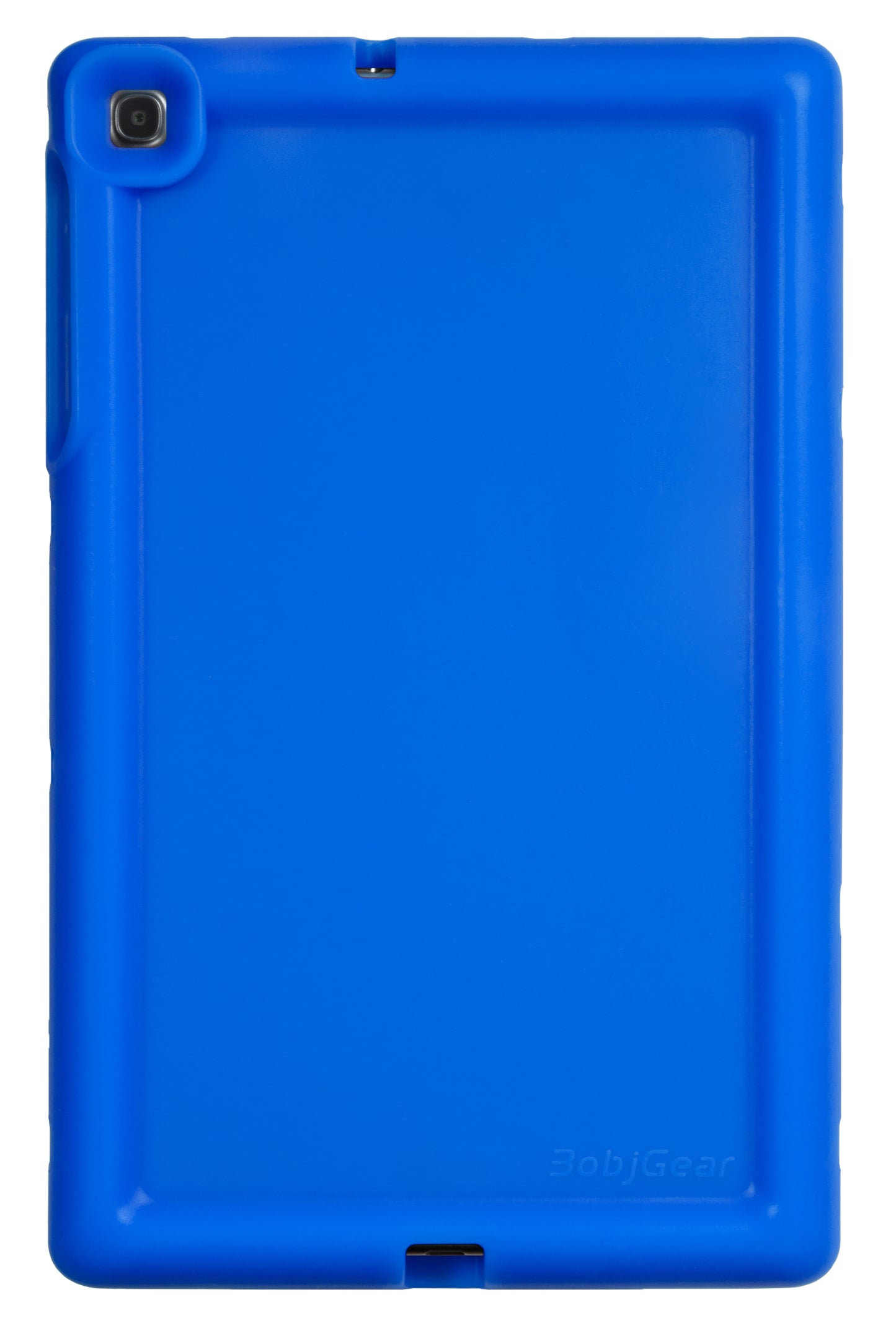 Bobj Rugged Tablet Case for Samsung Galaxy Tab A 10.1 (2019) SM-T510 SM-T515 SM-T517 - Batfish Blue