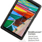 Bobj Rugged Tablet Case for Samsung Galaxy Tab A 10.1 (2019) SM-T510 SM-T515 SM-T517 - Bold Black