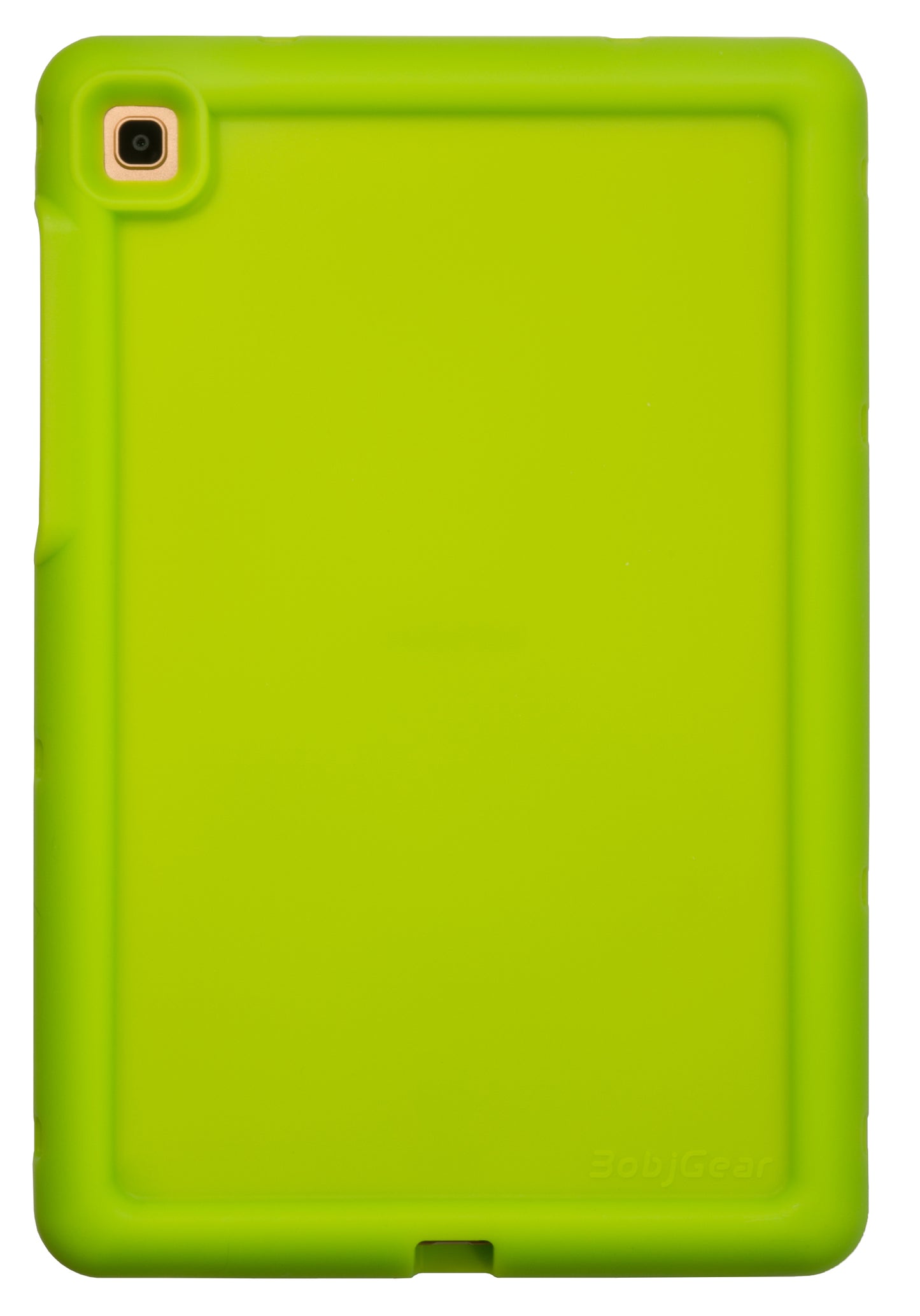 Bobj Rugged Tablet Case for Samsung Galaxy Tab S5e (SM-T720 SM-T725 SM-T727) - Gotcha Green