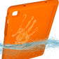 Bobj Rugged Tablet Case for Samsung Galaxy Tab S5e (SM-T720 SM-T725 SM-T727) - Outrageous Orange
