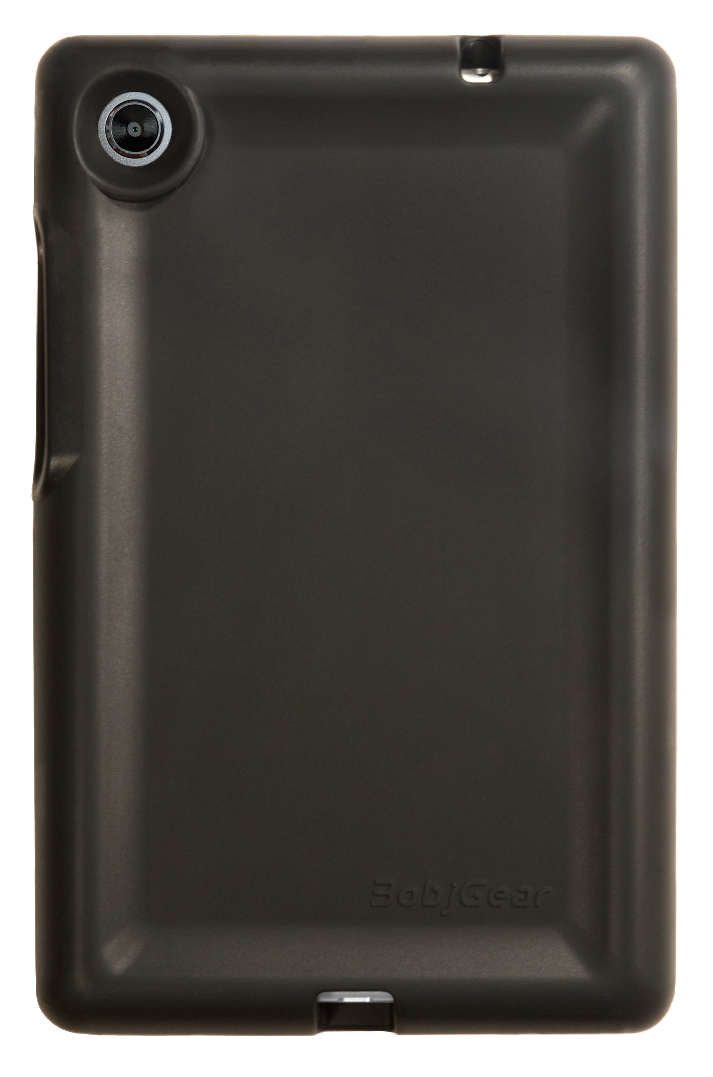 Bobj Rugged Tablet Case for Lenovo Tab M8 HD (TB-8505F, TB-8505X) - Bold Black