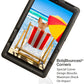 Bobj Rugged Tablet Case for Lenovo Tab M8 HD (TB-8505F, TB-8505X) - Bold Black