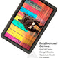 Bobj Rugged Tablet Case for Lenovo Tab P11 Pro 11.5 (TB-J706F) - Bold Black