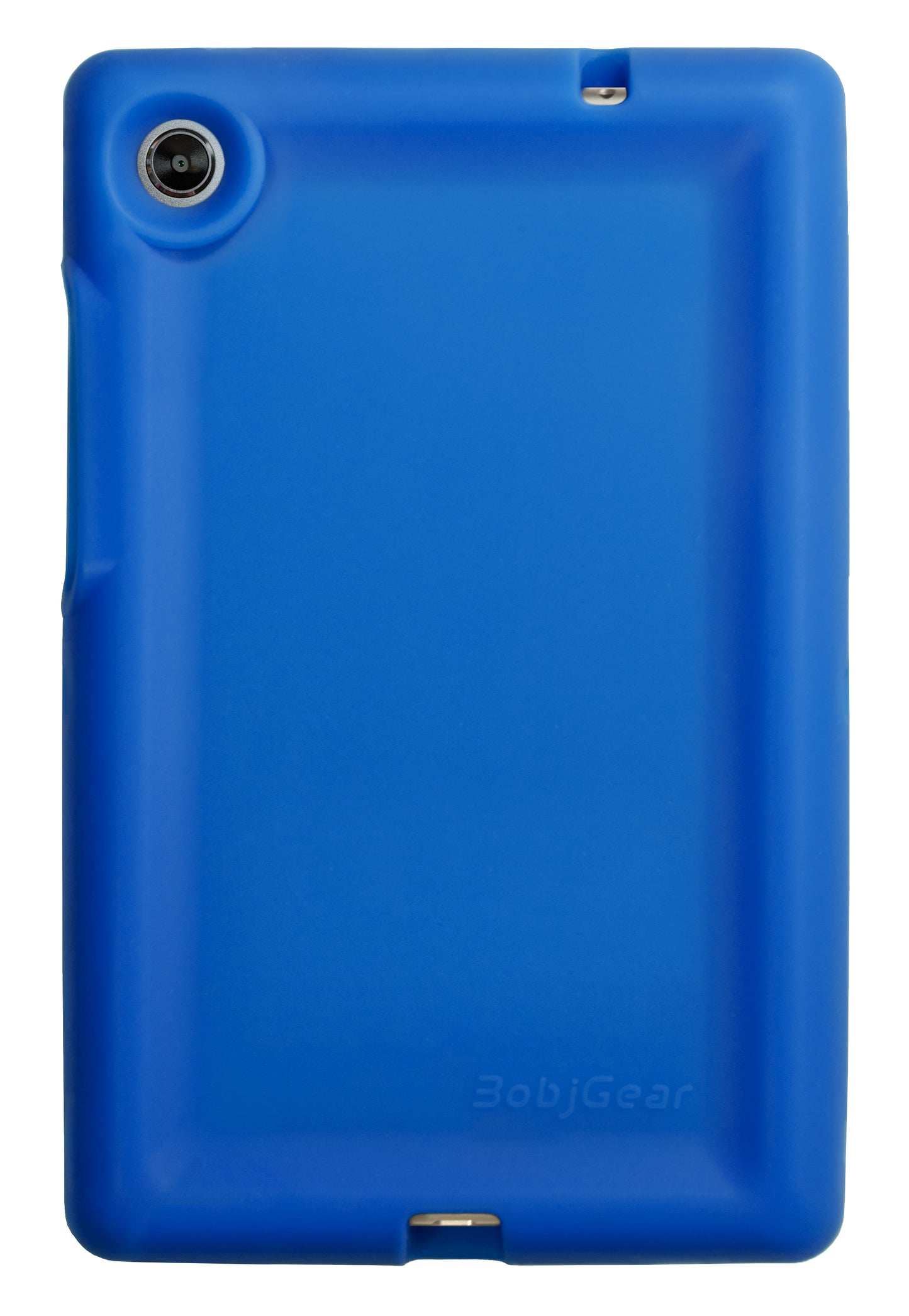 Bobj Rugged Tablet Case for Lenovo Tab M8 HD (TB-8505F, TB-8505X) - Batfish Blue