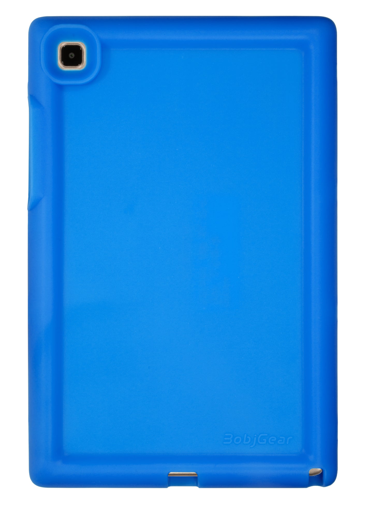 Bobj Rugged Tablet Case for Samsung Galaxy Tab A7 10.4 inch 2020 Models SM-T500, SM-T505, SM-T507- Batfish Blue