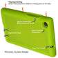Bobj Rugged Tablet Case for Lenovo Tab M8 HD (TB-8505F, TB-8505X) - Gotcha Green