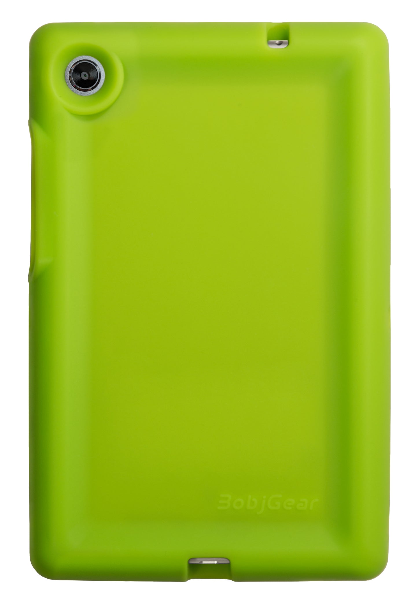 Bobj Rugged Tablet Case for Lenovo Tab M8 HD (TB-8505F, TB-8505X) - Gotcha Green