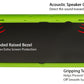 Bobj Rugged Tablet Case for Lenovo 10e Chromebook Tablet model 82AM - Gotcha Green
