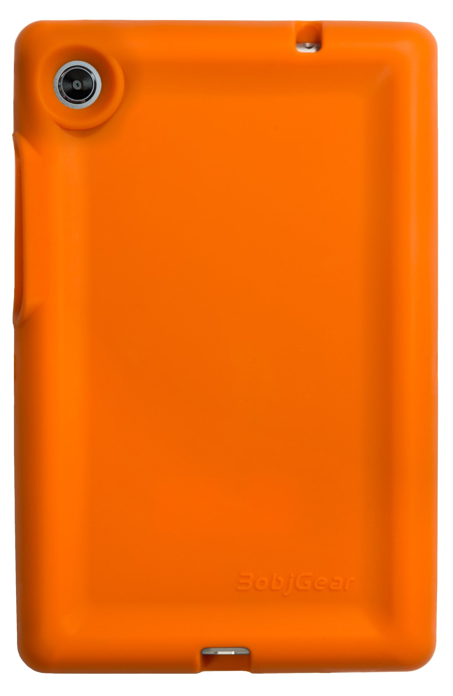 Bobj Rugged Tablet Case for Lenovo Tab M8 HD (TB-8505F, TB-8505X) - Outrageous Orange