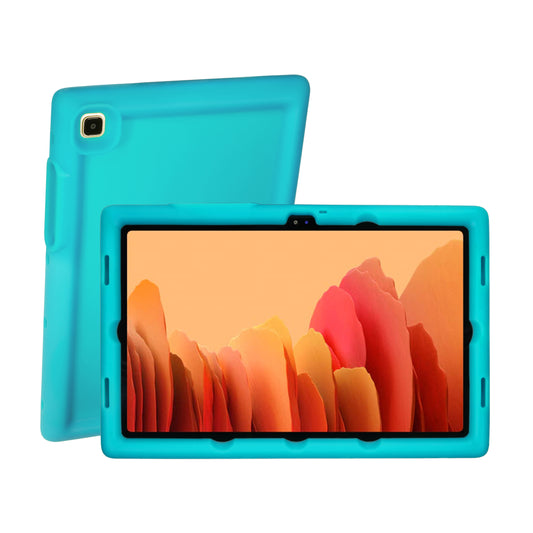 Bobj Rugged Tablet Case for Samsung Galaxy Tab A7 10.4 inch 2020 Models SM-T500, SM-T505, SM-T507 - Terrific Turquoise