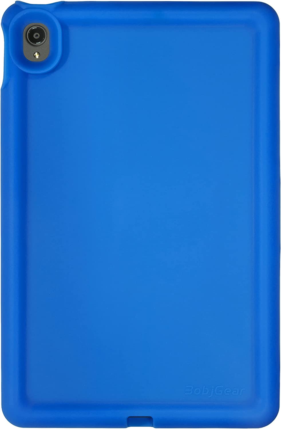 Bobj Rugged Tablet Case for Lenovo Tab P11 (TB-J606F) and Tab P11 Plus (TB-J616F) (Batfish Blue)