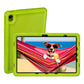 Bobj Rugged Tablet Case for Lenovo Tab P11 (TB-J606F) and Tab P11 Plus (TB-J616F) (Gotcha Green)