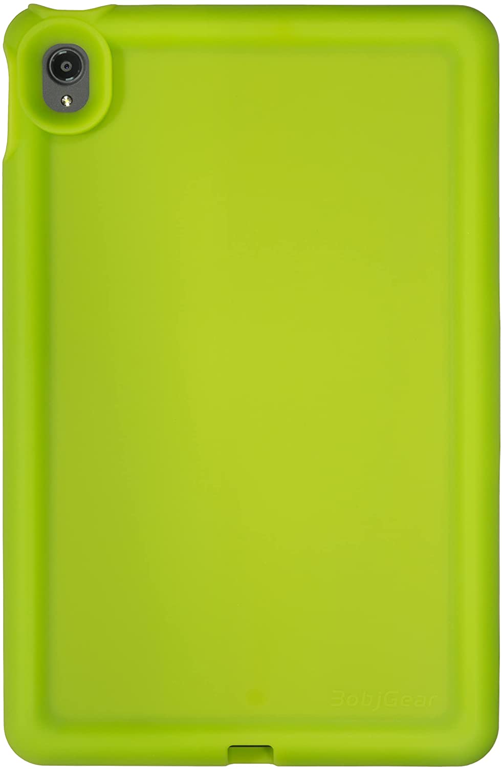 Bobj Rugged Tablet Case for Lenovo Tab P11 (TB-J606F) and Tab P11 Plus (TB-J616F) (Gotcha Green)