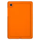 Bobj Rugged Tablet Case for Samsung Galaxy Tab A8 10.5 SM-X200, SM-X205 - | Shockproof | Premium Washable Silicone | Kid Friendly (Outrageous Orange)